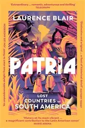 Book cover of Patria by Laurence Blair