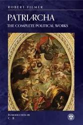 Book cover of Patriarcha by Robert Filmer