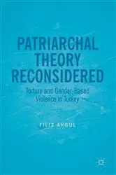 Book cover of Patriarchal Theory Reconsidered by Filiz Akgul