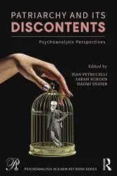Book cover of Patriarchy and Its Discontents by Jean Petrucelli