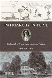 Book cover of Patriarchy in Peril by Dennis Todd