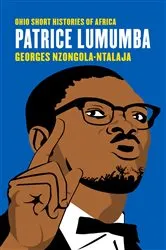 Book cover of Patrice Lumumba by Georges Nzongola-Ntalaja