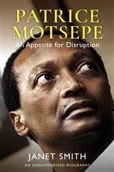 Book cover of Patrice Motsepe by Janet Smith