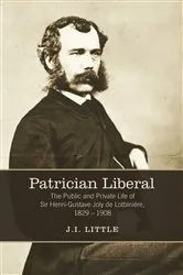 Book cover of Patrician Liberal by John Little