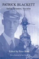 Book cover of Patrick Blackett by Peter Hore