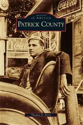 Book cover of Patrick County by Thomas D. Perry