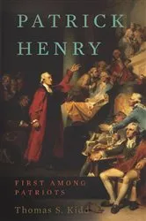 Book cover of Patrick Henry by John Ragosta