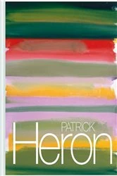 Book cover of Patrick Heron by Andrew Wilson
