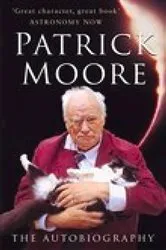 Book cover of Patrick Moore by Unknown