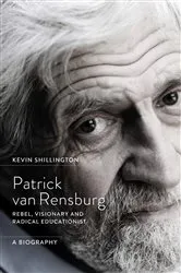 Book cover of Patrick van Rensburg by Kevin Shillington