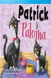 Book cover of Patrick y Paloma by Michael McMahon