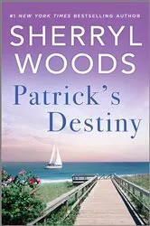 Book cover of Patrick's Destiny by Sherryl Woods