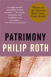 Book cover of Patrimony by Alan Dean Foster