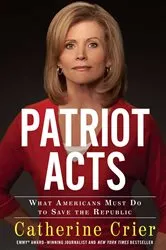 Book cover of Patriot Acts by Greg Rucka