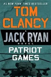 Book cover of Patriot Games by N/A