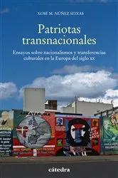 Book cover of Patriotas transnacionales by Unknown