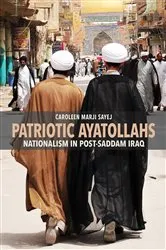 Book cover of Patriotic Ayatollahs by Unknown