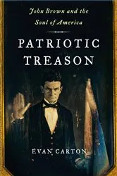Book cover of Patriotic Treason by Evan Carton