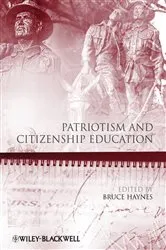 Book cover of Patriotism and Citizenship Education by Bruce Haynes