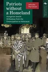 Book cover of Patriots without a Homeland by Jehuda Hartman