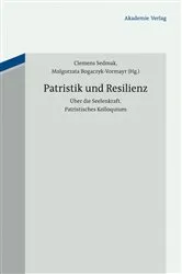 Book cover of Patristik und Resilienz by Clemens Sedmak