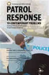 Book cover of Patrol Response to Contemporary Problems by John A. Kolman