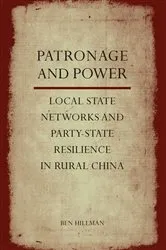 Book cover of Patronage and Power by Ben Hillman