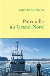 Book cover of Patrouille au Grand Nord by Unknown