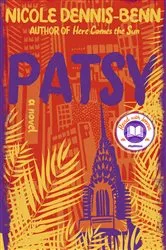 Book cover of Patsy: A Novel by Nicole Dennis-Benn
