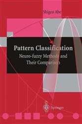 Book cover of Pattern Classification by Shigeo Abe