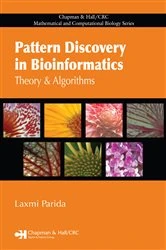 Book cover of Pattern Discovery in Bioinformatics by Laxmi Parida