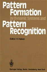Book cover of Pattern Formation by Dynamic Systems and Pattern Recognition by Hermann Haken