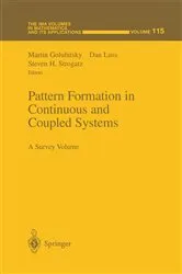 Book cover of Pattern Formation in Continuous and Coupled Systems by Unknown