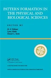 Book cover of Pattern Formation In The Physical And Biological Sciences by H. Frederick Nijhout