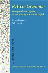 Book cover of Pattern Grammar by Unknown