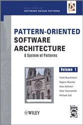 Book cover of Pattern-Oriented Software Architecture, A System of Patterns by Frank Buschmann