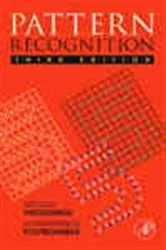 Book cover of Pattern Recognition (3rd ed.) by Sergios Theodoridis
