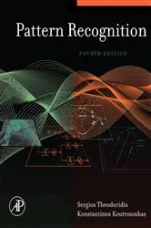 Book cover of Pattern Recognition (4th ed.) by Konstantinos Koutroumbas