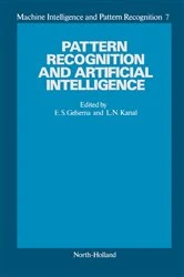 Book cover of Pattern Recognition and Artificial Intelligence, Towards an Integration by L.N. Kanal