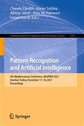 Book cover of Pattern Recognition and Artificial Intelligence by Chawki Djeddi