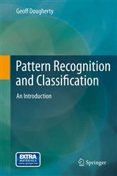 Book cover of Pattern Recognition and Classification by Geoff Dougherty