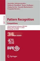 Book cover of Pattern Recognition. Competitions by Apostolos Antonacopoulos