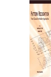 Book cover of Pattern Recognition: From Classical To Modern Approaches by Sankar Kumar Pal
