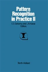 Book cover of Pattern Recognition in Practice II by L.N. Kanal
