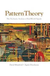 Book cover of Pattern Theory by David Mumford