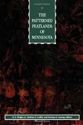 Book cover of Patterned Peatlands of Minnesota by Barbara Coffin