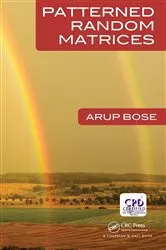 Book cover of Patterned Random Matrices by Unknown