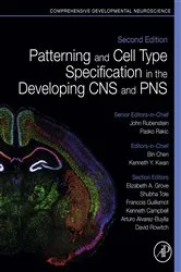 Book cover of Patterning and Cell Type Specification in the Developing CNS and PNS (2nd ed.) by Bin Chen