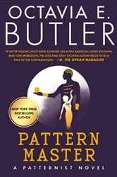Book cover of Patternmaster by Octavia E. Butler