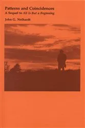Book cover of Patterns and Coincidences by John G. Neihardt
